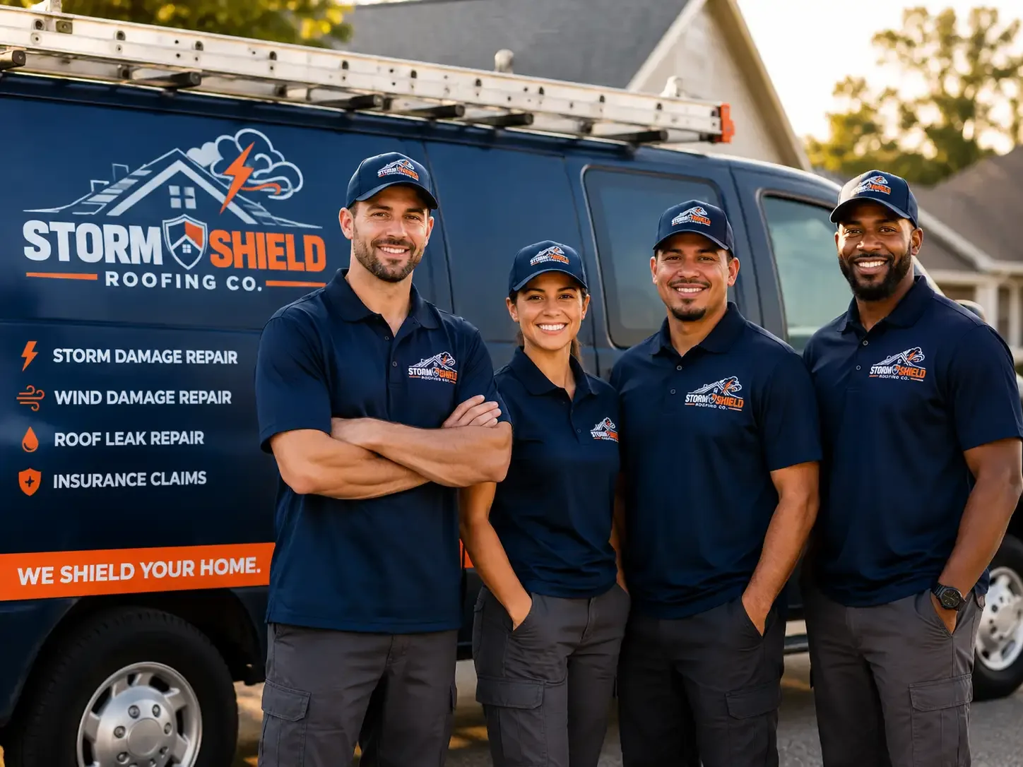 Storm Damage Roof Repair company in Sauquoit, NY