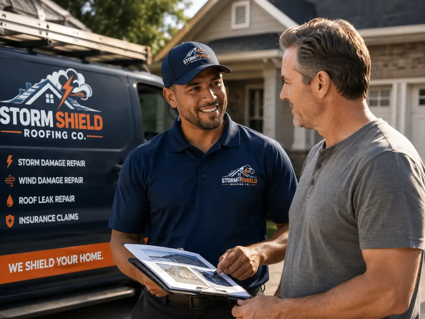 Storm Damage Roof Repair Sauquoit, NY FAQs